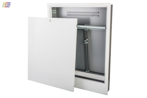 Produkt SZAFKA PODTYNKOWA  12 840/800/780-870/110-175 / REGUL. (12/8) ORP-5WS + LISTWA WATERFLOW 60202 1