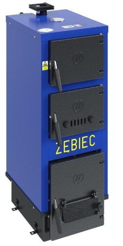 Kocioł węglowy Zębiec KWK 16kW