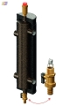 Produkt SPRZĘGŁO HYDRAULICZNE  DO 28kW 1˝ ELTERM 62232 4