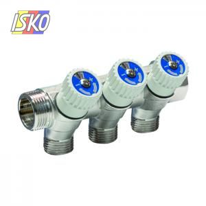 Produkt ROZDZIELACZ DO CWU 3 OBWODOWY 1/2˝ / COMISA COMISA 62360