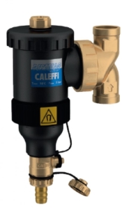 SEPARATOR ZANIECZYSZCZEŃ Z MAGNESEM 1" / WYKONANY Z KOMPOZYTU DIRTMAG® / KVs 10,5