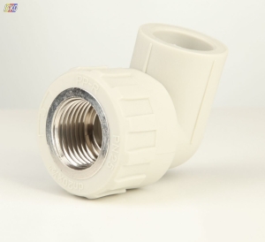 KOLANO PP 90 STOPNI GW MOSIĘŻNE 20X1/2˝ TAUR SILVER