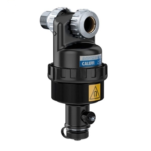 SEPARATOR ZANIECZYSZCZEŃ GZ 3/4"X22MM  / Z MAGNESEM DO MONTAŻU POD KOTŁEM DIRTMAGSLIM® - KVs 12,2