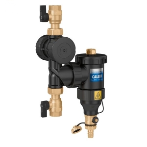URZĄDZENIE WIELOFUNKCYJNE  3/4" / Z SEPARATOREM ZANIECZYSZCZEŃ I FILTREM DIRTMAGPLUS®