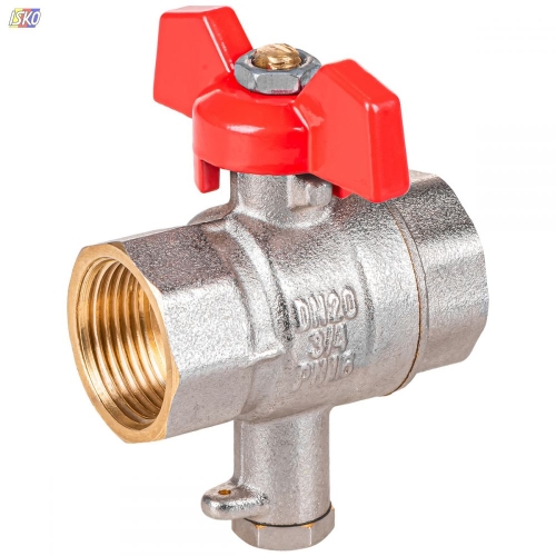Product KUREK KULOWY G3/4 M10X1 DO CZUJNIKA TEMP ENBRA 63124