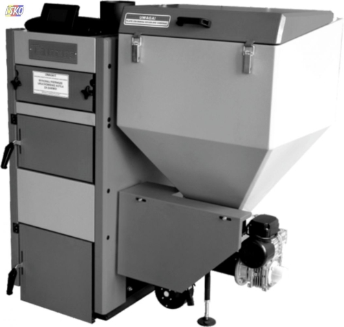 Product KOCIOŁ ANGUS COMPACT PZ 20 PRAWY / PLATINUM + ZAPALARKA TAURUS 63223 1