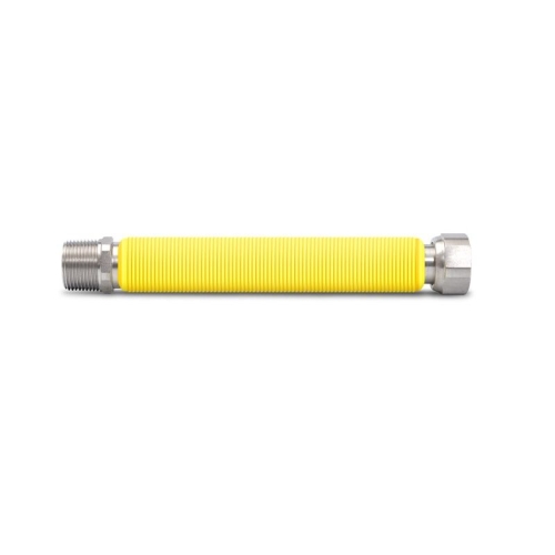 Product PRZEWÓD GAZOWY ROZCIĄGLIWY KELLER DN / 20,L=500/700 ANT Z NYPLEM KELLER 63669 1