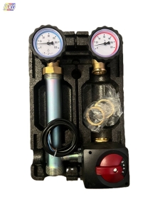 GRUPA POMPOWA DN25 PG ECO 2 MK / Z MIESZACZEM BEZ POMPY Z SIŁOWNIKIEM KELLER ST06 717175 (ZAMIENNIK AF77592,KEL718240)
