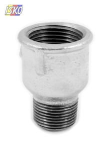 ZŁĄCZKA OCYNKOWANA GW/GZ REDUKCYJNA 3/8X1/4