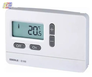 REGULATOR DOBOWY E100