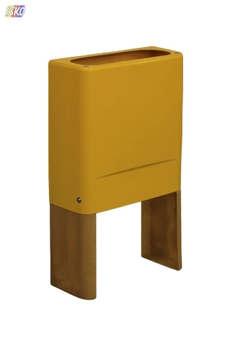 Product POSTUMENT OBUDOWY ZAMKNIĘTY PSG P-66  / ŻÓŁTY BEZ MONOZLĄCZY KEN 65713