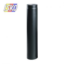 RURA CZARNA 140 2MM L=1000MM CZOPUCH