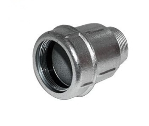 ZŁĄCZKA SAMOZACISKOWA MOSIĘŻNA AK  GZ 2″ / zakres 59,7-60,8