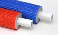 Produkt Rura TAUR PERT-AL-PERT W IZOLACJI 16 X 2 / NIEBIESKA 50M,izolacja 6mm, KARBOWANA TAUR 66815