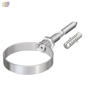 FLAMCOFIX BM wall clip M8X15 mm HK  stalowe