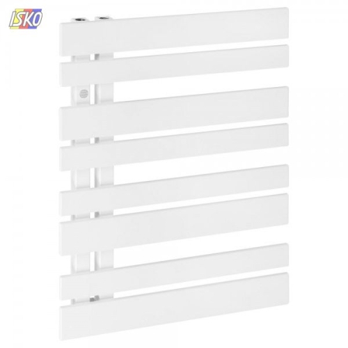 Produkt GRZEJNIK ŁAZIENKOWY DELFIN PIANO BIAŁY / 500/675 322W ROZSTAW 50MM DELFIN 66885