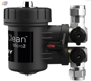 SEPARATOR MAGNETYCZNY  MICRO 2- PODŁ.1˝ GW ADEY / MAGNACLEAN MICRO2- Europa