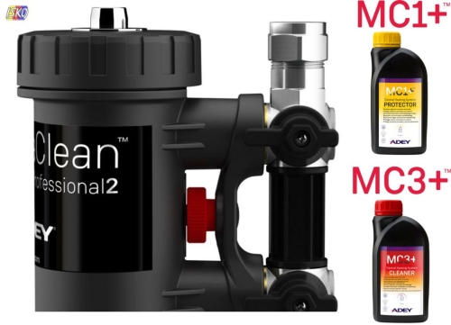 Product PAKIET SEPARATOR PROFESSIONAL 2 + CHEMIA / MAGNACLEAN PROFESSIONAL2+ PAKIET ( MC1+0,5l ADEY 66975