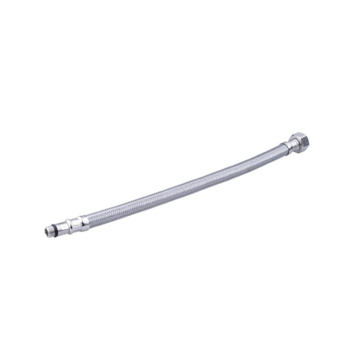 Produkt WĘŻYK ELASTYCZNY- BAT.M10x1-1/2˝40 cm / W OPLOCIE ZE STALI NIERDZEWNEJ - KRÓTKIE KELLER 67001