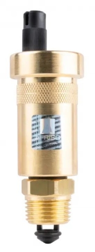Product ODPOWIETRZNIK AUTOMATYCZNY ZE STOPKĄ 1/2 AFRISO / AQUASTOP AFRISO 67427 1