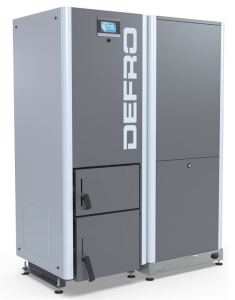 KOCIOŁ DEFRO GAMMA 15 LEWY