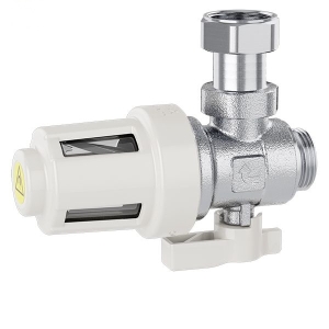 URZĄDZENIE FILTRUJĄCE Z MAGNESEM / DO MONTAŻU POD KOTŁEM - CALEFFI XS®