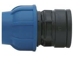 ZŁĄCZKA GW 40X11/4 PE