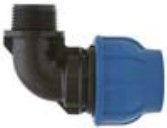 KOLANO GZ 25X3/4 PE