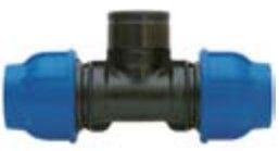 TRÓJNIK GW 40X1X40 PE