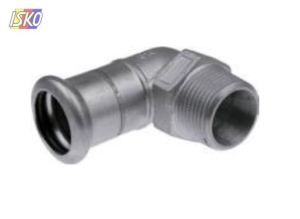 KOLANKO PRESS GZ 54X2 INOX