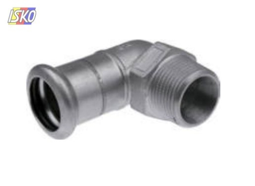 Product KOLANKO PRESS GZ 54X2 INOX KAN 68369