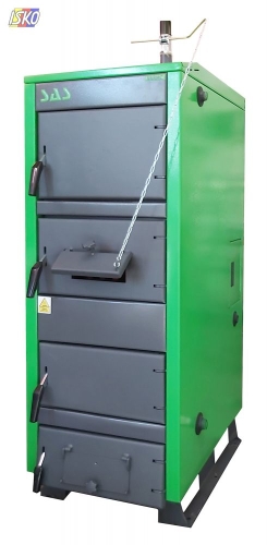 Produkt KOCIOŁ SAS VARMO 15KW DŹWIGNIA PO PRAWEJ SAS 68730
