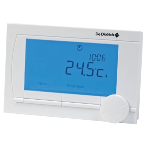 ISENSE TERMOSTAT POKOJOWY MODULUJĄCY / PROGRAMOWALNY (AD289)