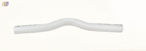 MIJANKA PP 25MM TAUR SILVER