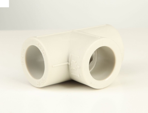 Product TRÓJNIK PP 25MM TAUR SILVER TAUR 69459