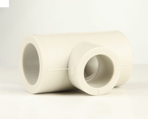 Product TRÓJNIK PP REDUKCYJNY 25-20-25 TAUR SILVER TAUR 69465