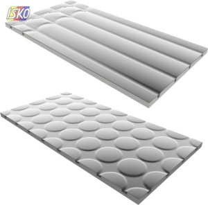 PŁYTA TAUR ECO EPS300 1200X600X25 MM, / ELEMENT SKRĘTNY
