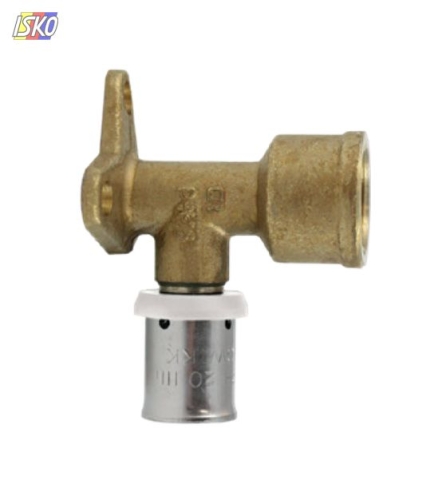Product KOLANO NAŚCIENNE KOMPLET 16X2-1/2 GW HERZ 69868