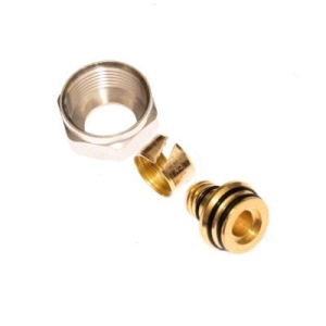 ADAPTER PEX (EUROCONUS) 16x3/4˝ K&B