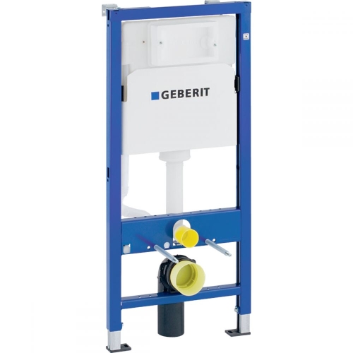 Produkt GEBERIT DUOFIX BASIC STELAŻ DO WC / BASIC DELTA ZEST. ZE WSPORNIKIEM GEBERIT (ZAMIENNIK 111.153.00.1) GEBERIT 70473 1