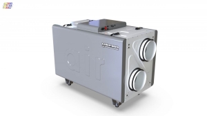 REKUPERATOR DEFRO DRX 500 H / AIR