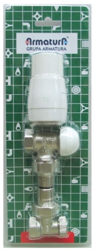 Product PAKIET TERMOSTATYCZNY KĄTOWY KFA KFA 71040