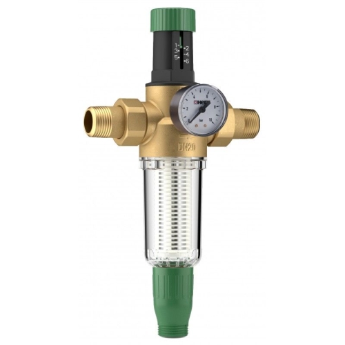 Produkt FILTR Z REDUKTOREM CIŚNIENIA DN20 HERZ 71232