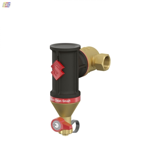 Produkt SEPARATOR ZANIECZ. I OSADU FLAMCO | CLEAN SMART 11/4 / 11.36 m3/h FLAMCO MEIBES 71355