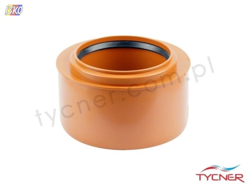 Product REDUKCJA NISKA 160/110 ORANŻ TYCNER 71616