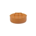 Product KOREK PVC KAN.ZEW.160MM Z UCHWYEM / LEO-MINOR LEO MINOR 71841 1