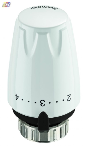 Produkt GŁOWICA TERMOSTATYCZNA DX KL. A  / HIGIENICZNA, HISTEREZA 0.3K, WPŁYW RÓŻNICY CIŚNIEŃ 0.3K, BIAŁA IMI HEIMEIER 72005 1