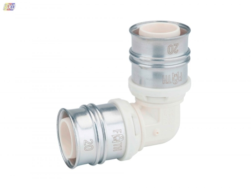 Product KOLANO 90 ZAPRASOWYWANE 16 / FRANKISCHE duo XS PPSU FRANKISCHE 72695