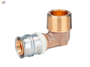 KOLANO GZ ZAPRASOWYWANE 16x1/2 / FRANKISCHE duo XS MOSIĄDZ