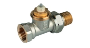 ZAWÓR TERMOSTATYCZNY PROSTY V2020DSX15 SX, 1/2GW / uszczel. metal-metal